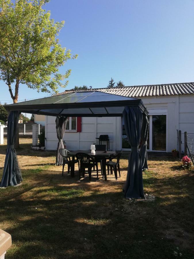 Villa Marielu Pouilly-sur-Loire Exterior foto